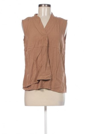Damentop More & More, Größe L, Farbe Braun, Preis € 25,99