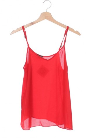 Damentop River Island, Größe XXS, Farbe Rot, Preis € 13,81