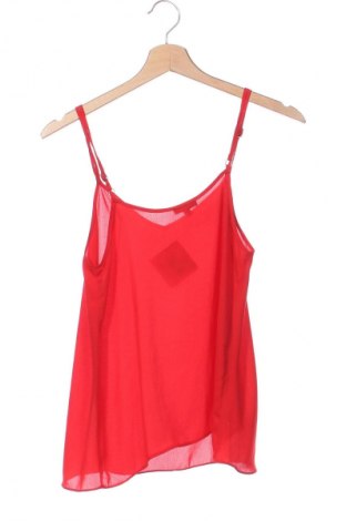 Damentop River Island, Größe XXS, Farbe Rot, Preis € 13,81