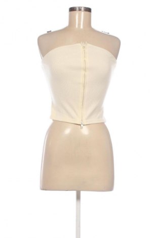 Damentop SHEIN, Größe S, Farbe Ecru, Preis € 14,99