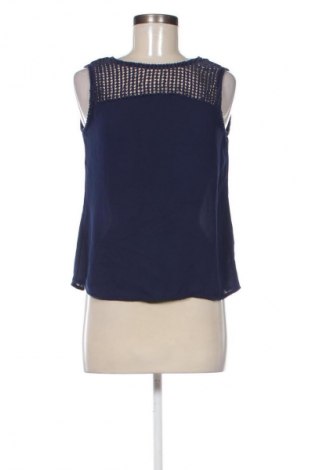 Top de femei Stradivarius, Mărime S, Culoare Albastru, Preț 66,99 Lei