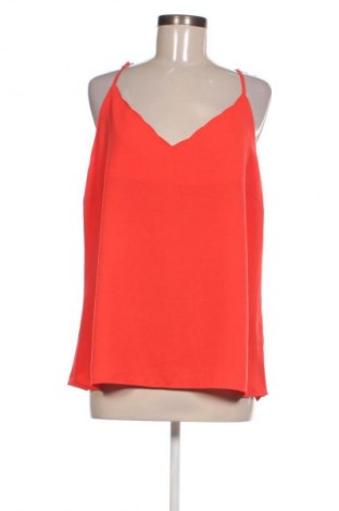 Damentop Vero Moda, Größe XL, Farbe Orange, Preis 7,99 €