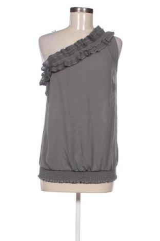 Damentop Vero Moda, Größe L, Farbe Grau, Preis 9,99 €