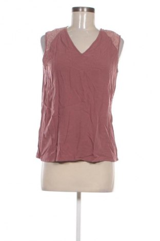 Damentop Vero Moda, Größe M, Farbe Aschrosa, Preis 10,00 €