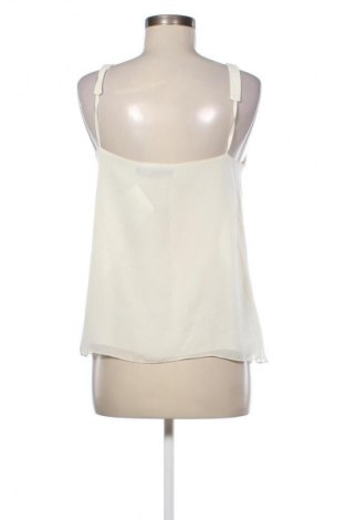 Γυναικείο τοπ Zara, Μέγεθος M, Χρώμα Εκρού, Τιμή 1,99 €