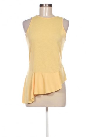 Női top Zara, Méret S, Szín Sárga, Ár 4 929 Ft