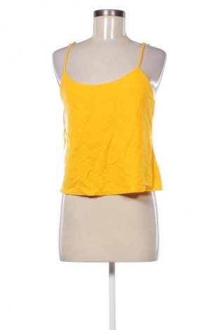 Top de femei Zara, Mărime M, Culoare Galben, Preț 58,99 Lei