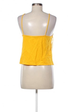 Top de femei Zara, Mărime M, Culoare Galben, Preț 58,99 Lei