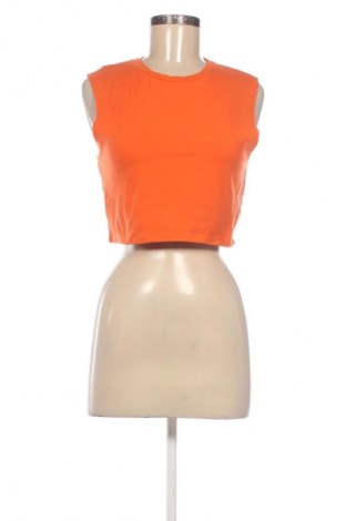 Top de femei Zara, Mărime L, Culoare Portocaliu, Preț 58,99 Lei