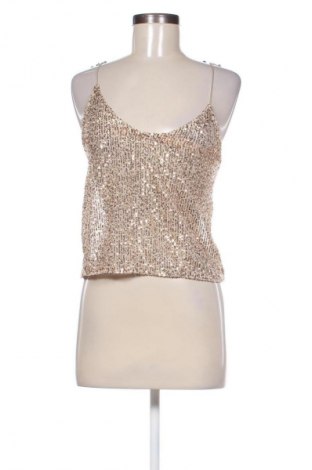 Damentop Zara, Größe S, Farbe Golden, Preis 12,99 €