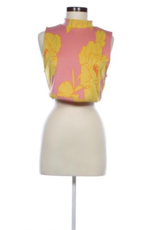 Top de femei Zara, Mărime L, Culoare Multicolor, Preț 58,99 Lei