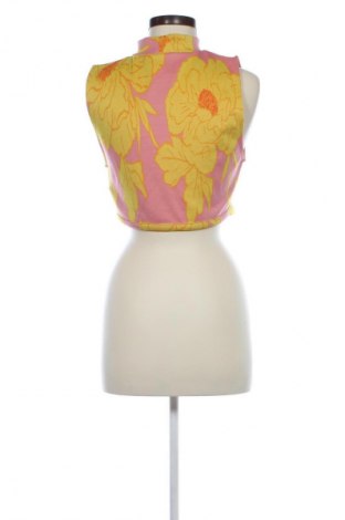 Top de femei Zara, Mărime L, Culoare Multicolor, Preț 58,99 Lei