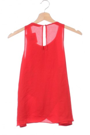 Damski top Zara Trafaluc, Rozmiar XS, Kolor Czerwony, Cena 62,92 zł