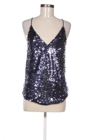 Dámsky top  Zara Trafaluc, Veľkosť S, Farba Fialová, Cena  13,81 €