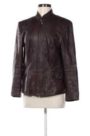 Damen Lederjacke Gerry Weber, Größe M, Farbe Braun, Preis € 101,79