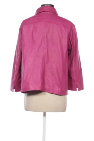 Damen Lederjacke Heine, Größe M, Farbe Rosa, Preis € 91,01