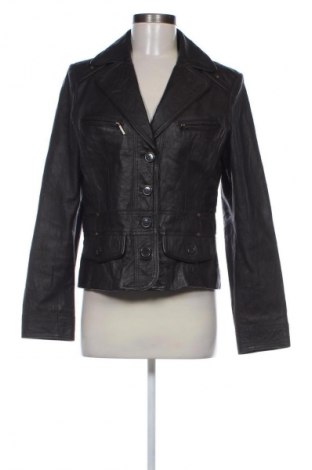 Damen Lederjacke Marks & Spencer, Größe M, Farbe Braun, Preis € 73,15