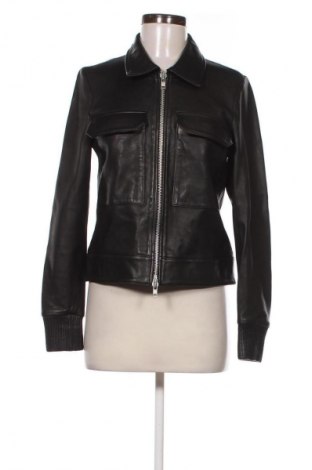 Damen Lederjacke Munderingskompagniet, Größe M, Farbe Schwarz, Preis € 136,57