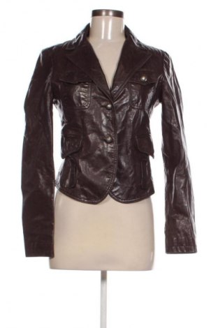 Damen Lederjacke Patrizia Pepe, Größe S, Farbe Braun, Preis € 245,03