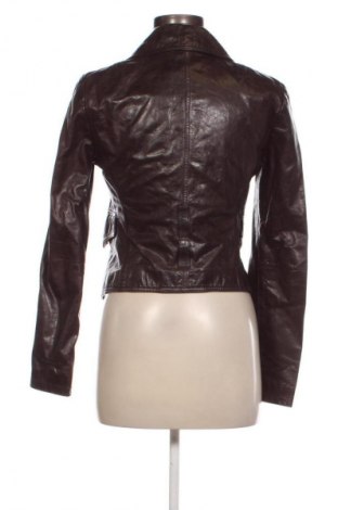 Damen Lederjacke Patrizia Pepe, Größe S, Farbe Braun, Preis € 245,03