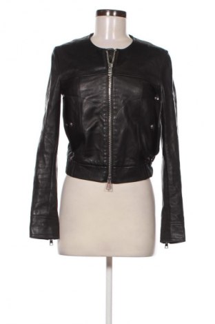 Damen Lederjacke Theory, Größe S, Farbe Schwarz, Preis € 136,57