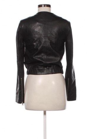 Damen Lederjacke Theory, Größe S, Farbe Schwarz, Preis 136,57 €