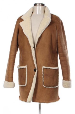 Damenmantel Unbranded, Größe L, Farbe Braun, Preis € 21,99