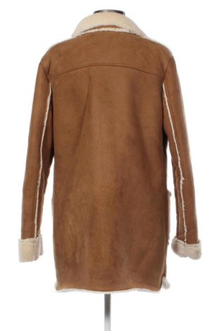Damenmantel Unbranded, Größe L, Farbe Braun, Preis € 21,99