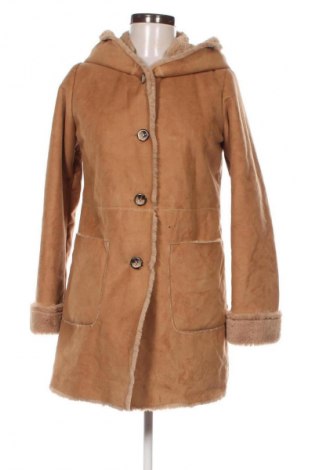 Damenmantel Unbranded, Größe M, Farbe Braun, Preis € 12,99