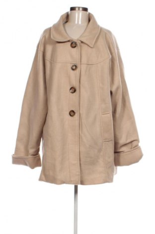 Damenmantel Anne De Lancay, Größe XXL, Farbe Beige, Preis € 45,02