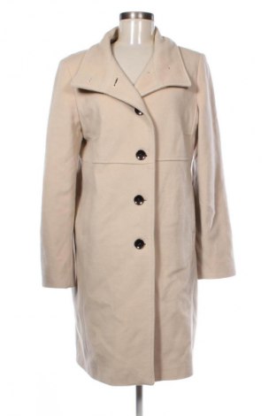 Damenmantel Franco Callegari, Größe XL, Farbe Beige, Preis € 43,99