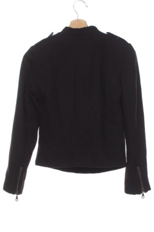 Damenmantel H&M, Größe XS, Farbe Schwarz, Preis 45,01 €