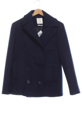 Damenmantel Koton, Größe XS, Farbe Blau, Preis € 31,99
