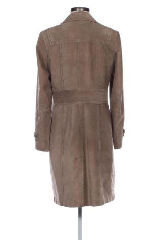 Damenmantel Marks & Spencer, Größe L, Farbe Beige, Preis € 60,98