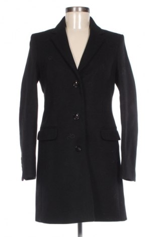 Dámsky kabát  Massimo Dutti, Veľkosť M, Farba Čierna, Cena  77,21 €