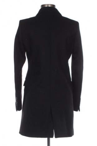 Dámsky kabát  Massimo Dutti, Veľkosť M, Farba Čierna, Cena  77,21 €