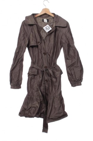 Damen Trench Coat Patrizia Pepe, Größe S, Farbe Beige, Preis € 137,99