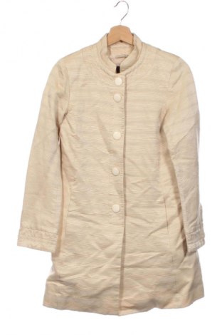 Damenmantel Reiss, Größe XS, Farbe Beige, Preis € 115,70