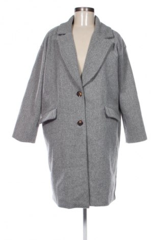 Damenmantel SHEIN, Größe M, Farbe Grau, Preis € 8,99