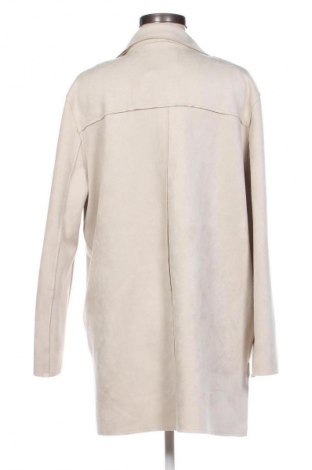 Damenmantel Stradivarius, Größe L, Farbe Beige, Preis € 36,99