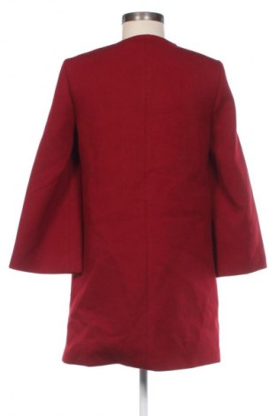 Damenmantel Zara, Größe S, Farbe Rot, Preis € 19,99