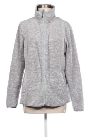 Damen Fleecejacke Tec Wear, Größe M, Farbe Grau, Preis € 35,00