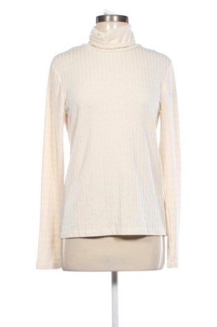 Damen Rollkragen Opus, Größe S, Farbe Ecru, Preis € 11,99
