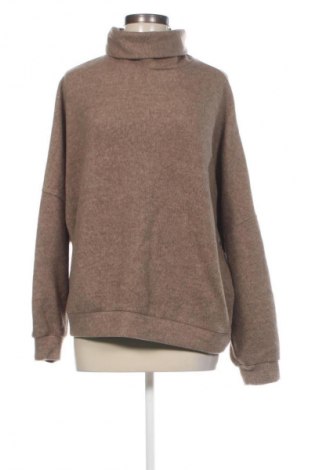 Damen Rollkragen Pull&Bear, Größe S, Farbe Braun, Preis 6,99 €