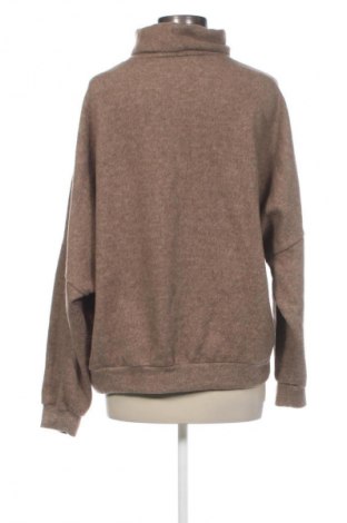 Damen Rollkragen Pull&Bear, Größe S, Farbe Braun, Preis 6,99 €