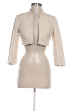 Damen Blazer Un Deux Trois, Größe M, Farbe Beige, Preis 55,75 €