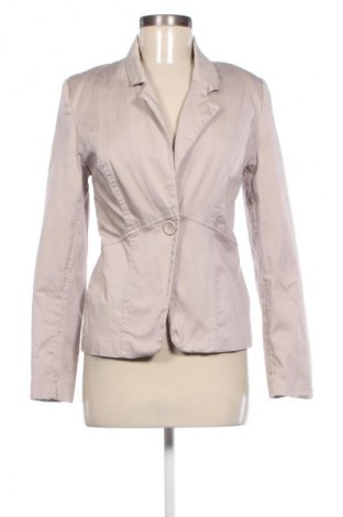 Damen Blazer 3 Suisses, Größe M, Farbe Aschrosa, Preis € 24,55