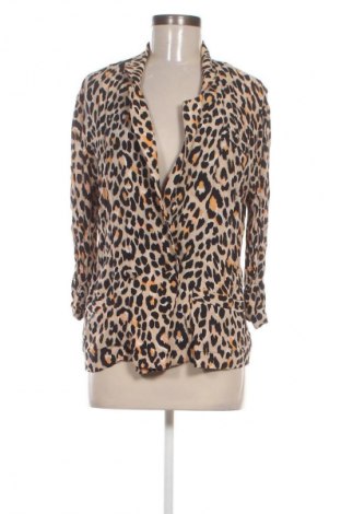 Damen Blazer Bershka, Größe S, Farbe Mehrfarbig, Preis € 7,86
