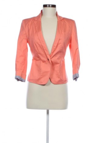 Damen Blazer Bershka, Größe M, Farbe Orange, Preis € 5,99