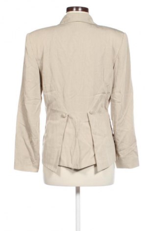 Damen Blazer Cartoon, Größe M, Farbe Beige, Preis € 24,55